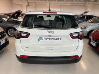 JEEP Compass usata, con Alzacristalli elettrici