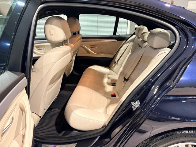 BMW 525 usata, con Controllo vocale