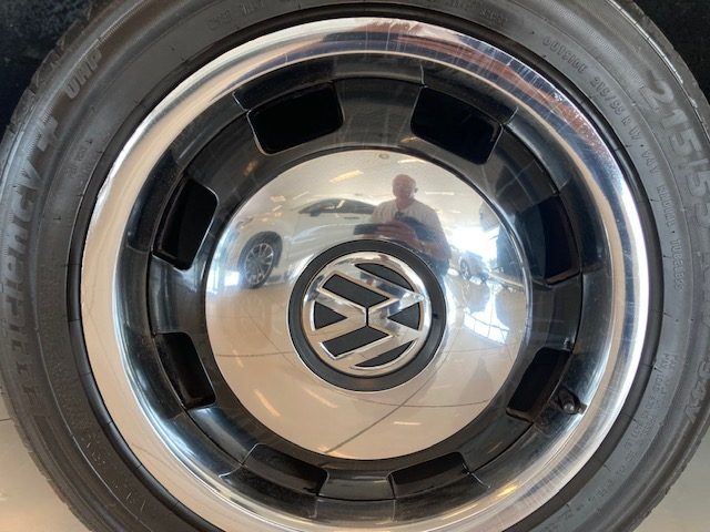 VOLKSWAGEN Maggiolino usata, con Climatizzatore