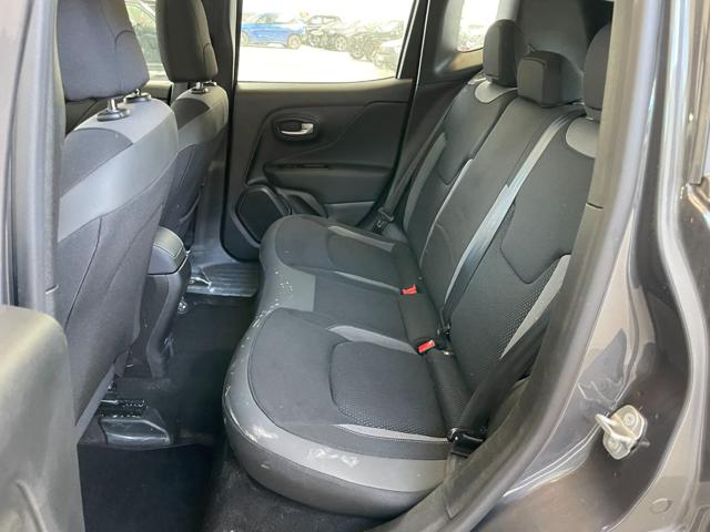 JEEP Renegade usata, con Cruise Control