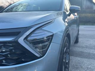 KIA Sportage usata, con Boardcomputer