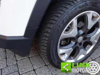 JEEP Compass usata, con Fendinebbia