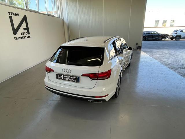 AUDI A4 usata, con Boardcomputer