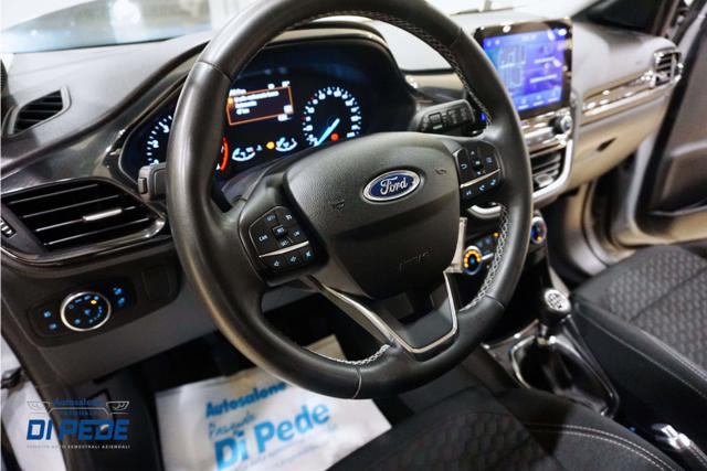 FORD Puma usata, con Servosterzo