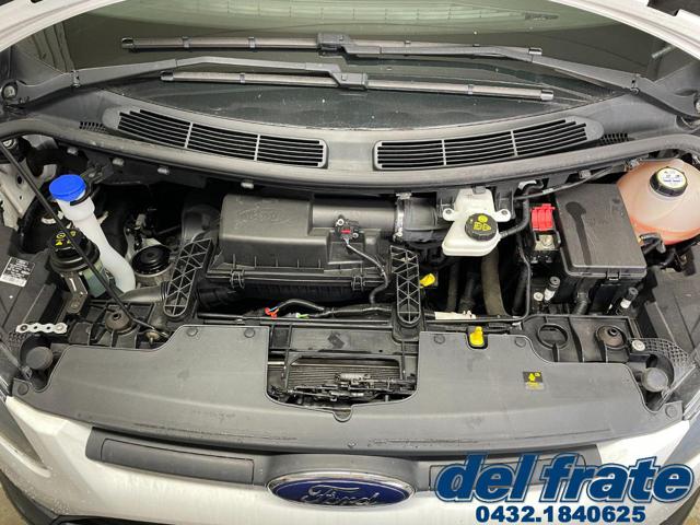 FORD Transit Custom usata, con Servosterzo
