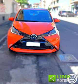 TOYOTA Aygo usata, con Airbag laterali