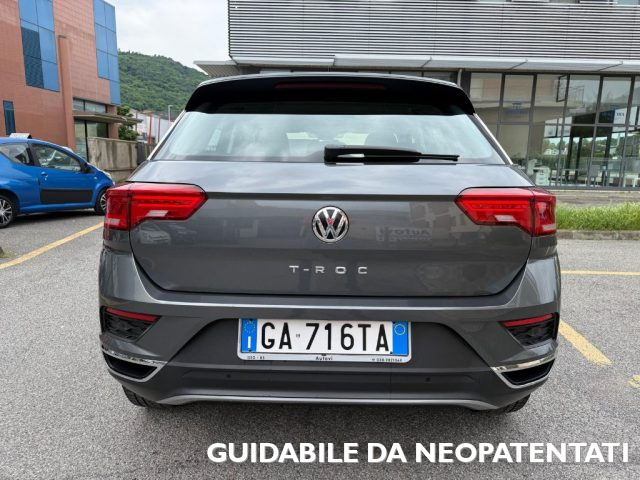 VOLKSWAGEN T-Roc usata, con Airbag Passeggero