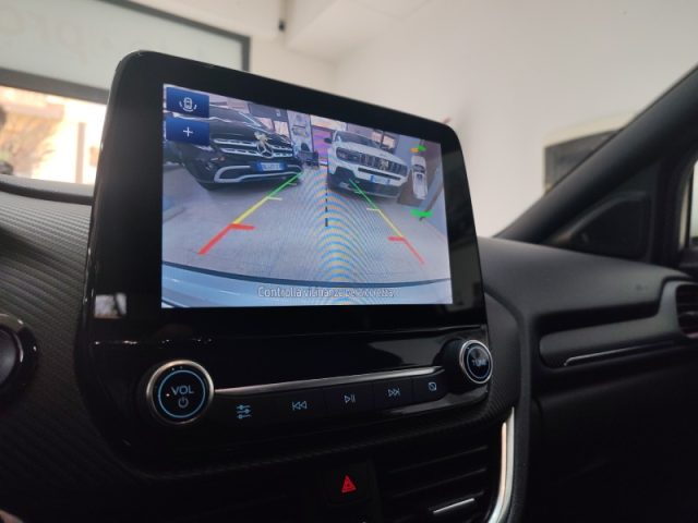 FORD Puma usata, con Apple CarPlay