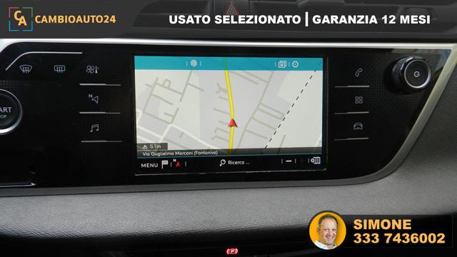 CITROEN Grand C4 Spacetourer usata, con Controllo vocale