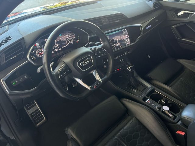 AUDI RS Q3 usata, con Climatizzatore