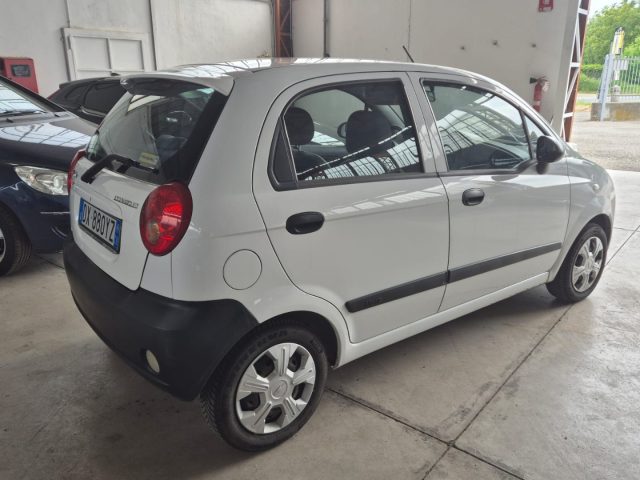 CHEVROLET Matiz usata, con Servosterzo