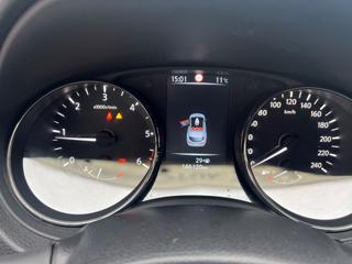 NISSAN Qashqai usata, con Controllo trazione
