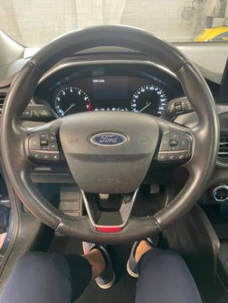 FORD Focus usata, con Fendinebbia