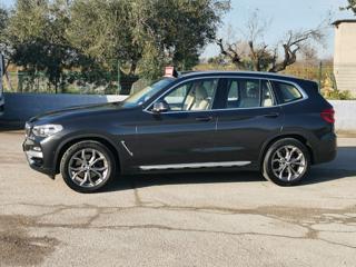 BMW X3 usata, con Cerchi in lega