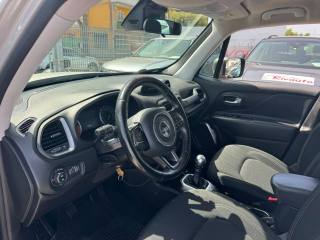JEEP Renegade usata, con Cronologia tagliandi