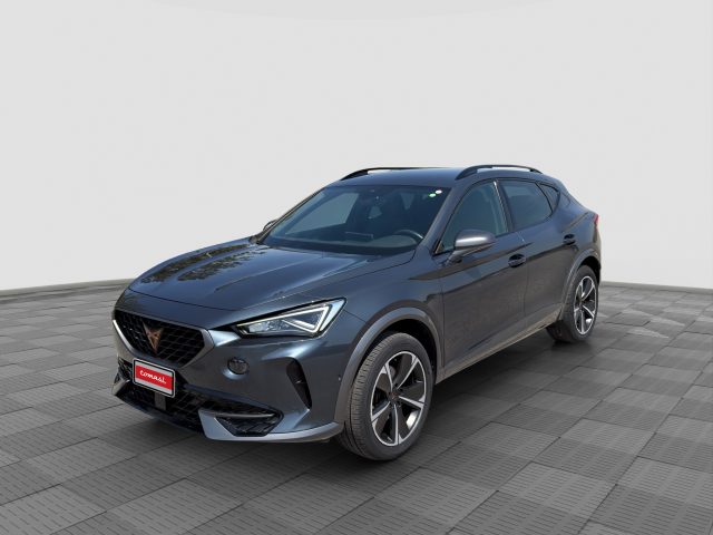 CUPRA Formentor usata 0