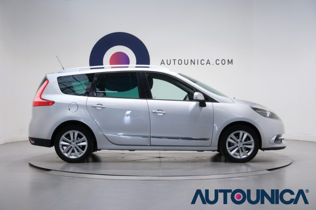 RENAULT Scenic usata, con Airbag Passeggero
