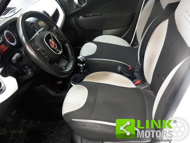FIAT 500L usata, con Chiusura centralizzata