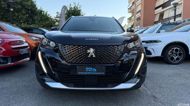 PEUGEOT 2008 usata, con Volante in pelle