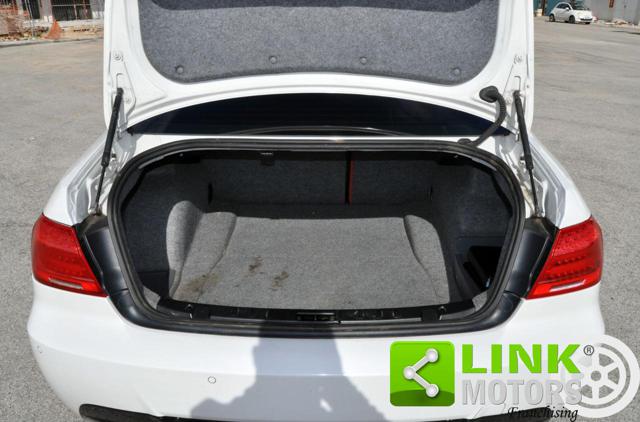 BMW 320 usata, con Fendinebbia