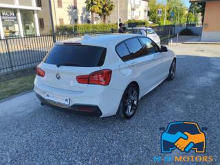 BMW 116 usata, con Airbag Passeggero