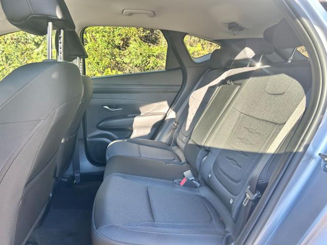 HYUNDAI Tucson usata, con Climatizzatore