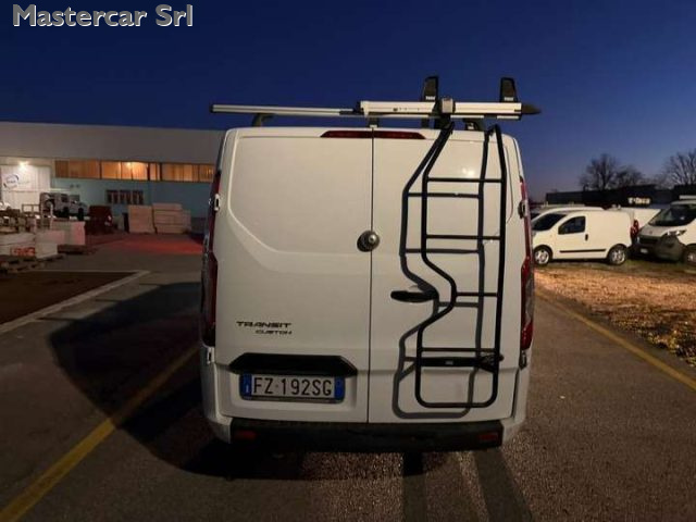 FORD Transit Custom usata, con Chiusura centralizzata
