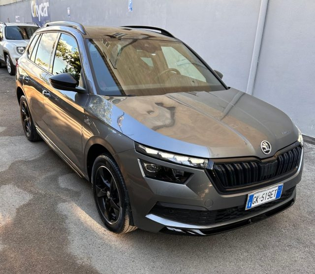 SKODA Kamiq usata, con Airbag