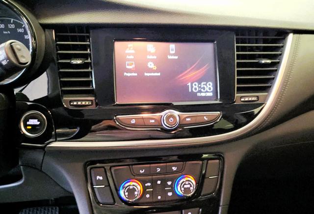 OPEL Mokka X usata, con Cronologia tagliandi