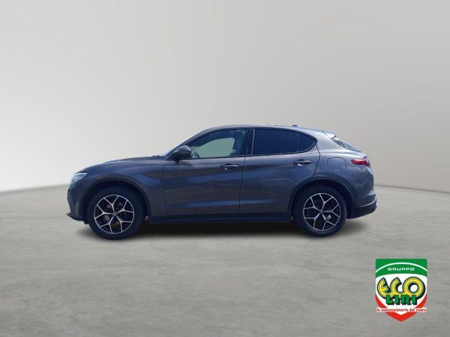 ALFA ROMEO Stelvio usata, con Airbag laterali