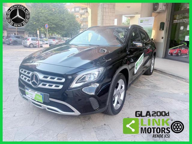 MERCEDES-BENZ GLA 200 usata, con ABS