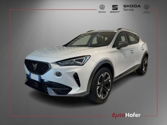 CUPRA Formentor usata, con ABS