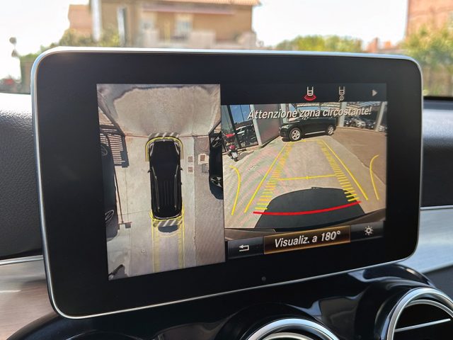 MERCEDES-BENZ GLC 250 usata, con Regolazione elettrica sedili