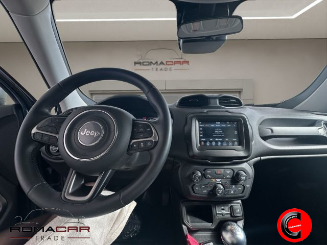 JEEP Renegade usata, con Fendinebbia