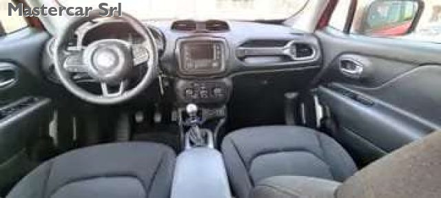 JEEP Renegade usata, con Climatizzatore