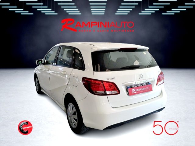 MERCEDES-BENZ B 180 usata 10