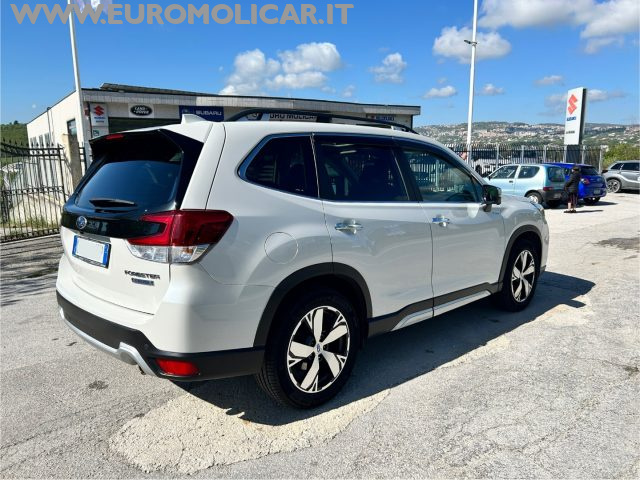 SUBARU Forester usata, con Controllo trazione