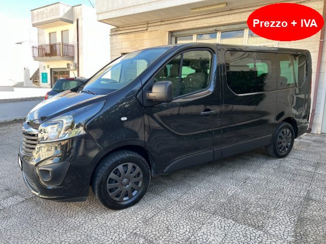 OPEL Vivaro usata 1