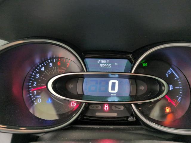 RENAULT Clio usata, con Boardcomputer