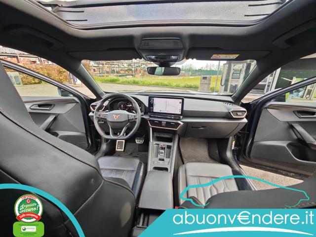 CUPRA Formentor usata, con Cruise Control