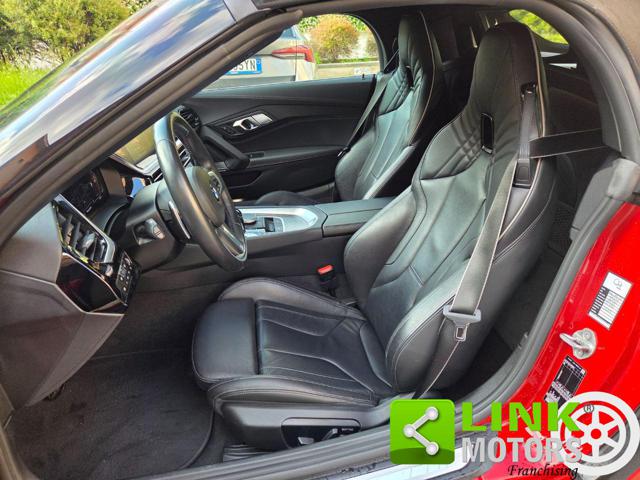 BMW Z4 usata, con Autoradio