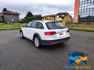 AUDI A4 allroad usata, con Antifurto