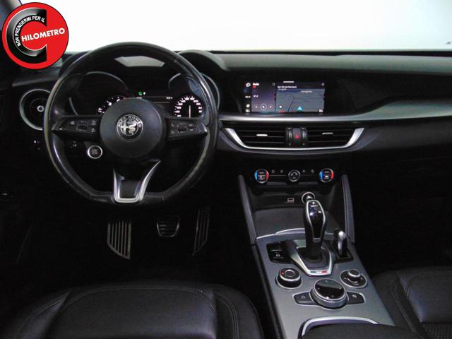 ALFA ROMEO Stelvio usata, con Fari Xenon