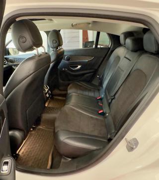 MERCEDES-BENZ GLC 220 usata, con Chiusura centralizzata