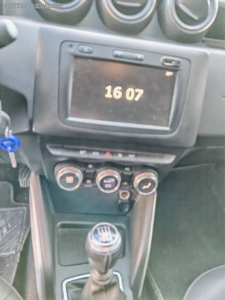 DACIA Duster usata, con Immobilizzatore elettronico