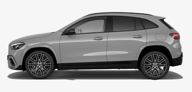 MERCEDES-BENZ GLA 200 usata, con Cerchi in lega
