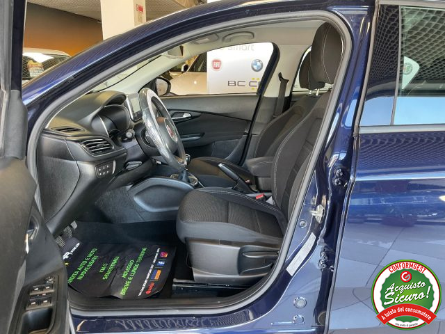 FIAT Tipo usata, con Boardcomputer