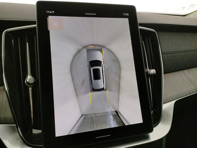 VOLVO XC90 usata, con Portellone posteriore elettrico