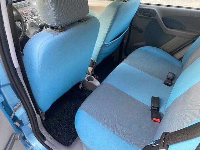 FIAT Panda usata, con Lettore CD