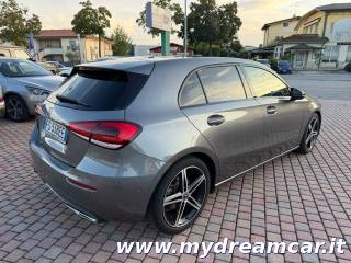 MERCEDES-BENZ A 180 usata, con Telecamera per parcheggio assistito